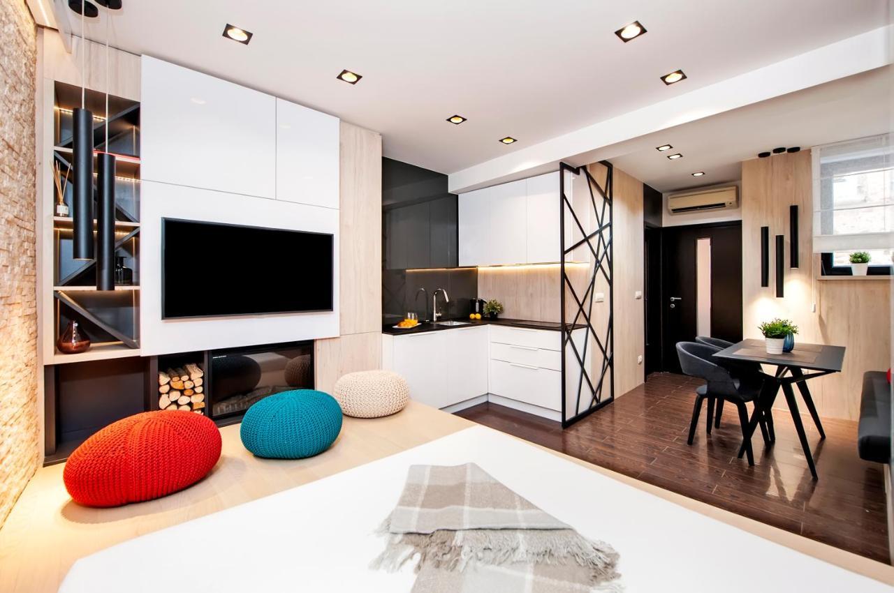 Apartments Casa Dekic Rovinj Exteriér fotografie