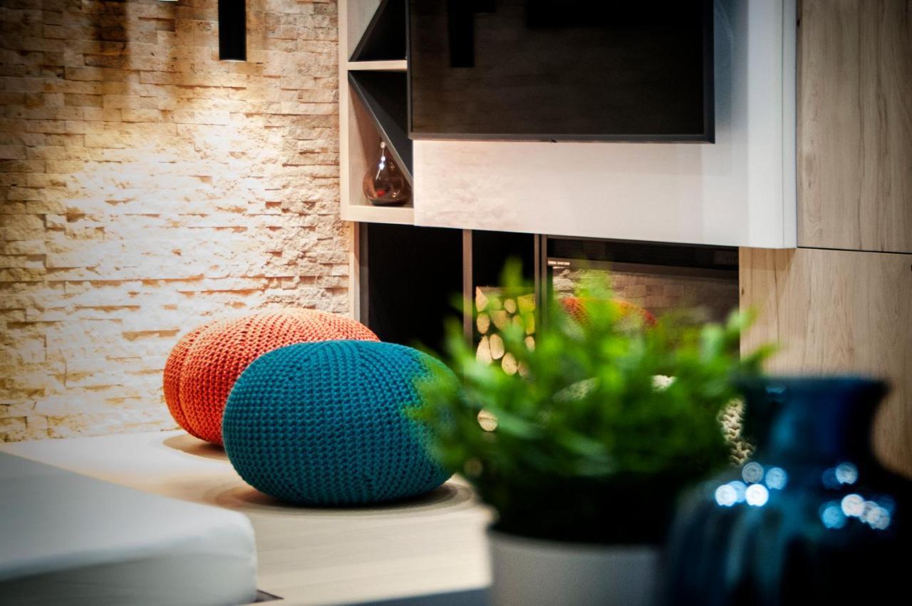 Apartments Casa Dekic Rovinj Exteriér fotografie