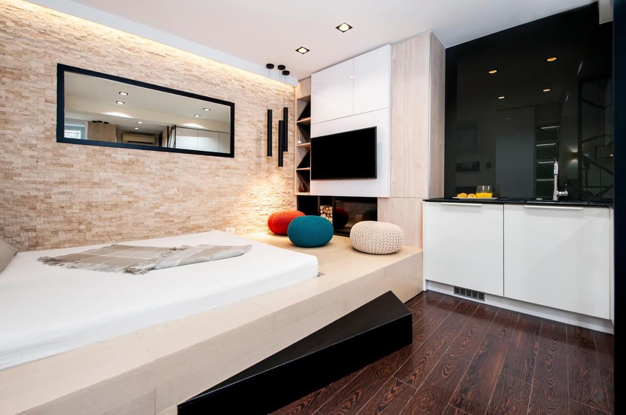 Apartments Casa Dekic Rovinj Exteriér fotografie
