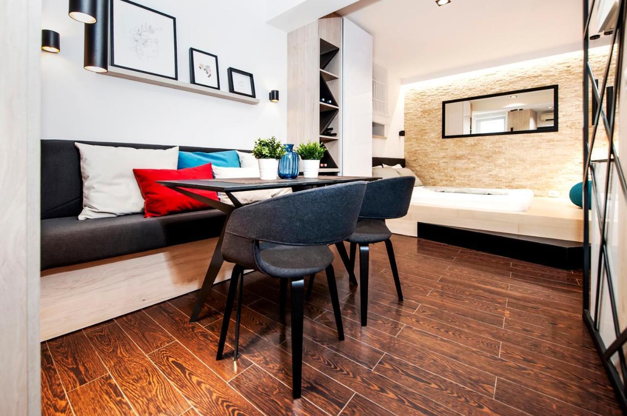 Apartments Casa Dekic Rovinj Exteriér fotografie