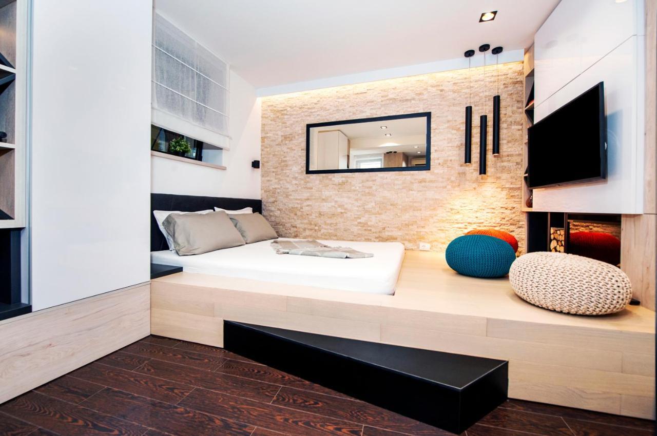 Apartments Casa Dekic Rovinj Exteriér fotografie