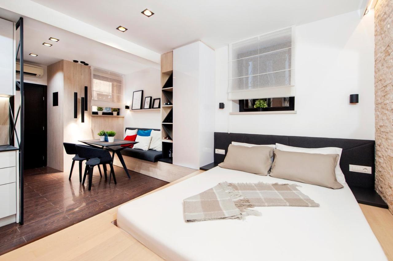 Apartments Casa Dekic Rovinj Exteriér fotografie