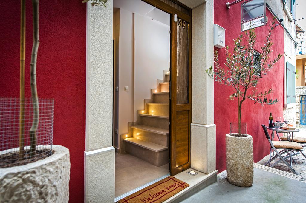 Apartments Casa Dekic Rovinj Exteriér fotografie