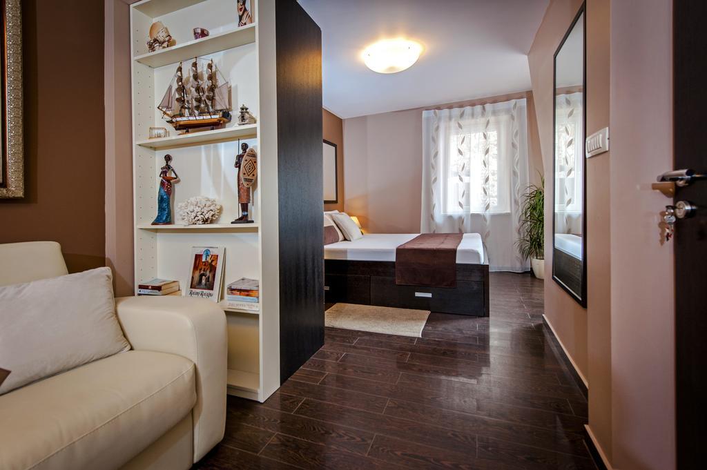 Apartments Casa Dekic Rovinj Exteriér fotografie