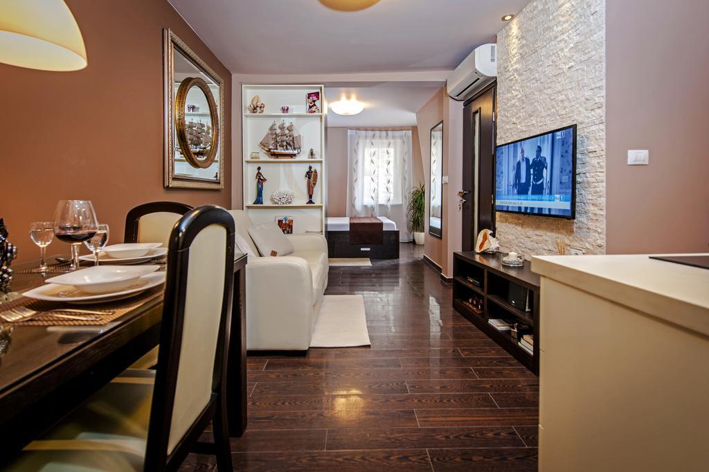 Apartments Casa Dekic Rovinj Exteriér fotografie