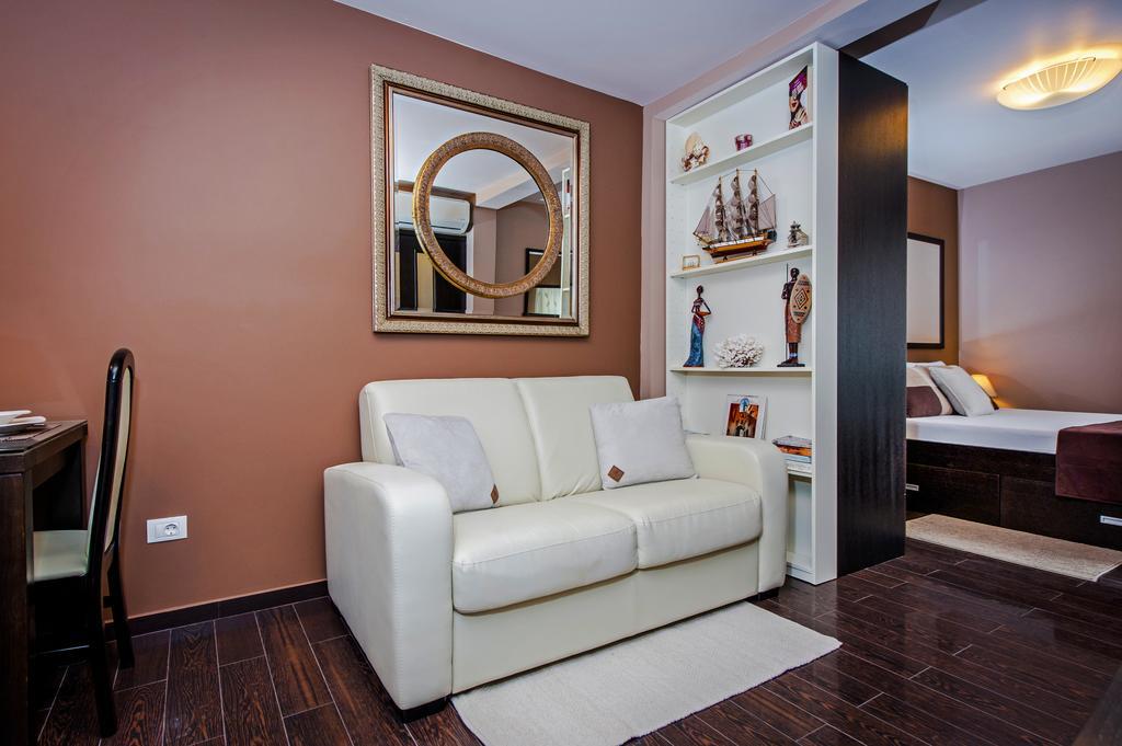 Apartments Casa Dekic Rovinj Exteriér fotografie