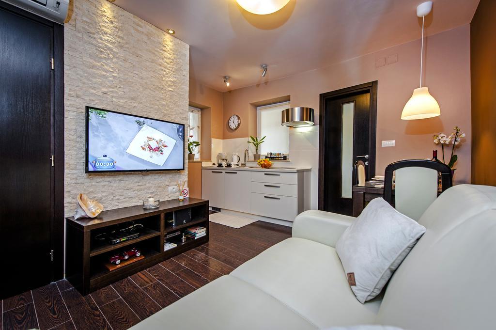 Apartments Casa Dekic Rovinj Exteriér fotografie
