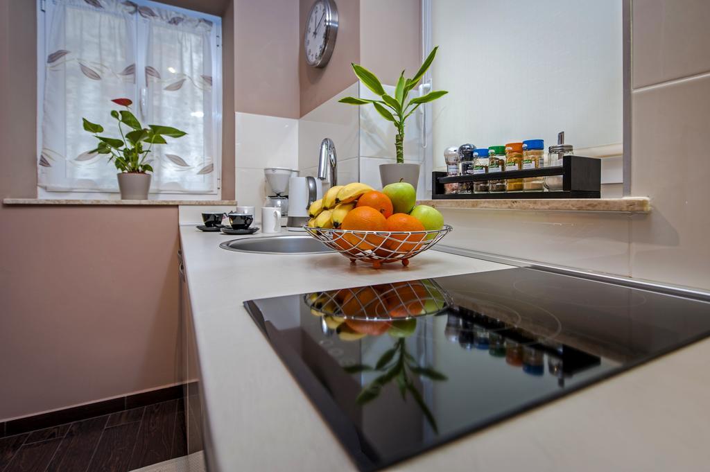 Apartments Casa Dekic Rovinj Exteriér fotografie