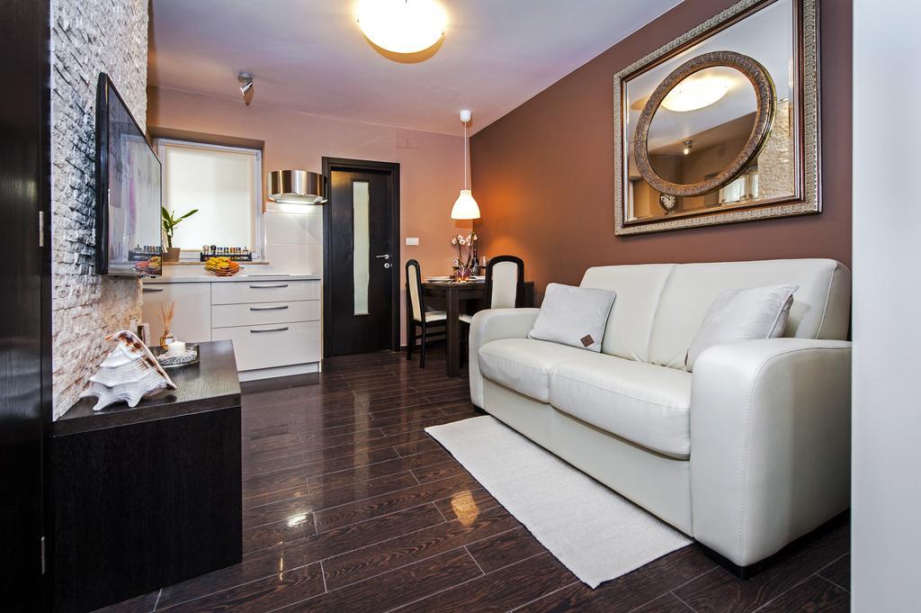 Apartments Casa Dekic Rovinj Exteriér fotografie